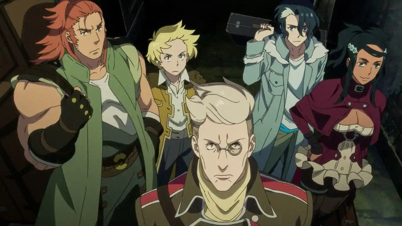 Sirius the Jaeger