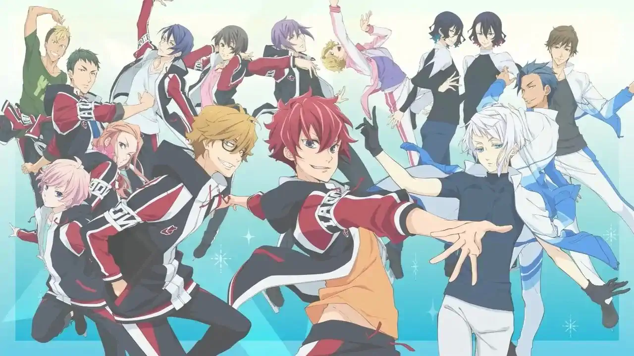 Skate-Leading Stars