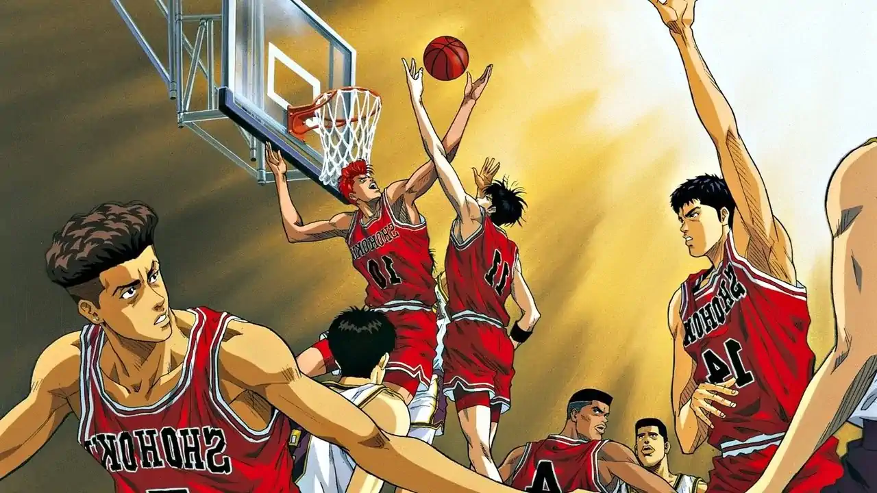 Slam Dunk