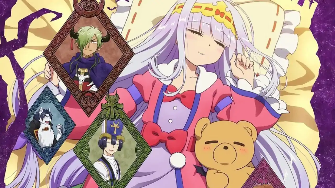 Sleepy Princess in the Demon Castle
