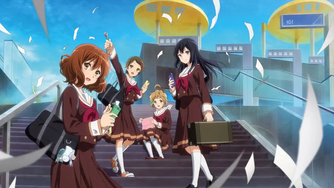 Sound! Euphonium