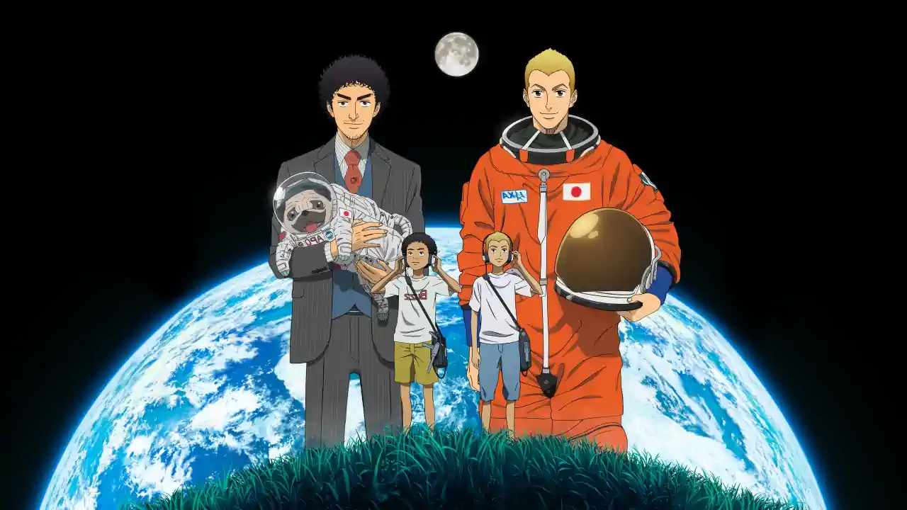 Space Brothers