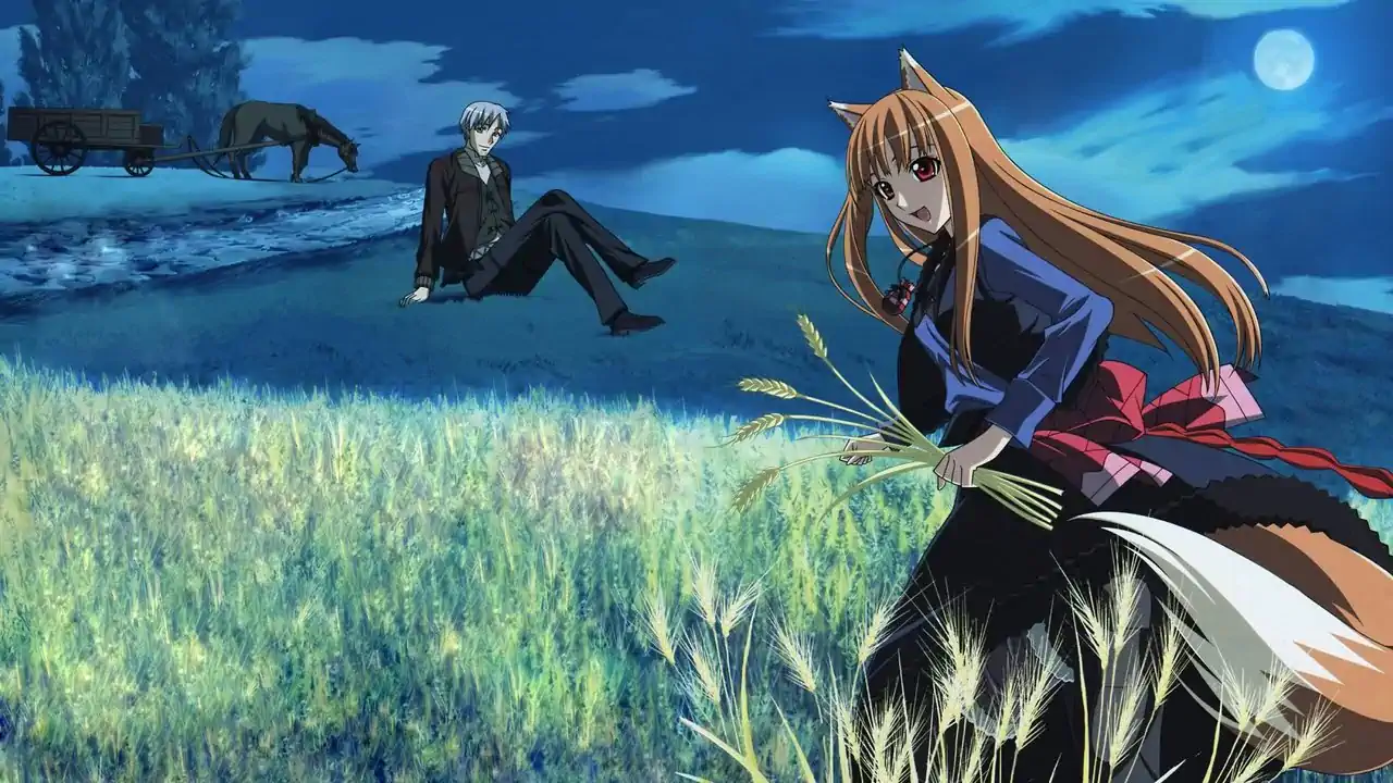 Spice and Wolf