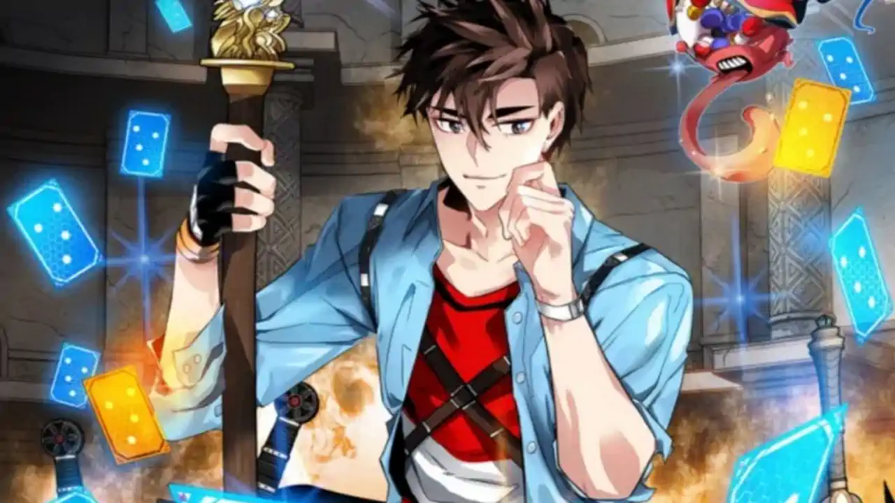 SSS-Class Gacha hunter