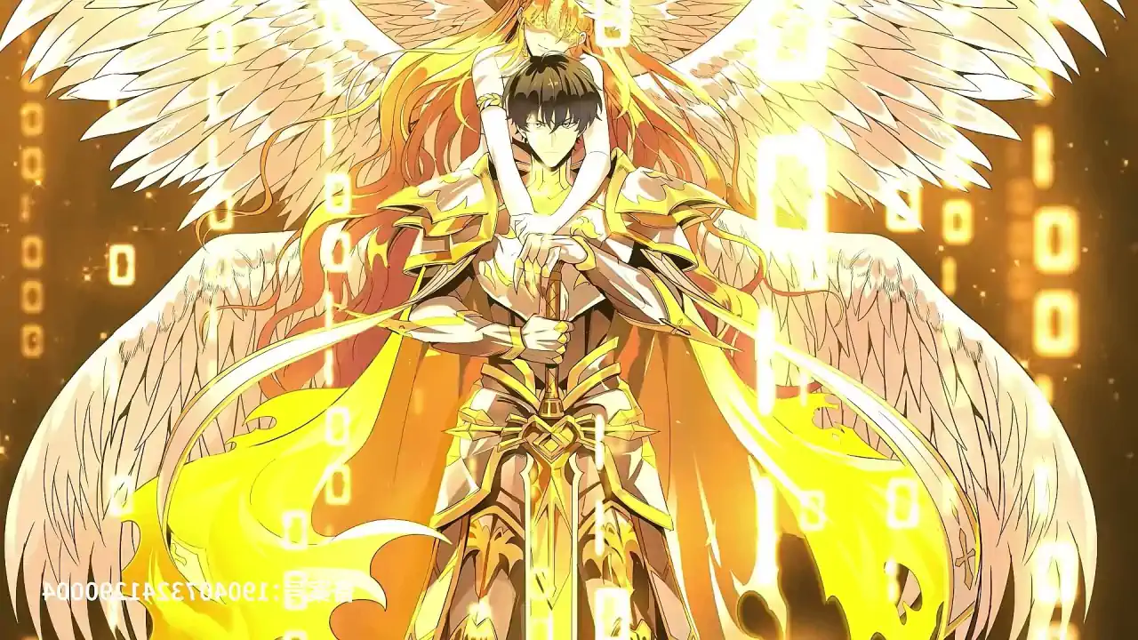 SSS Grade Saint Knight