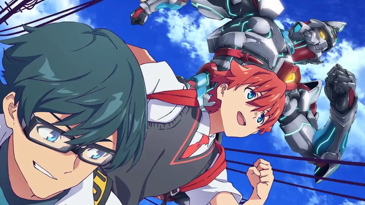 SSSS.Gridman