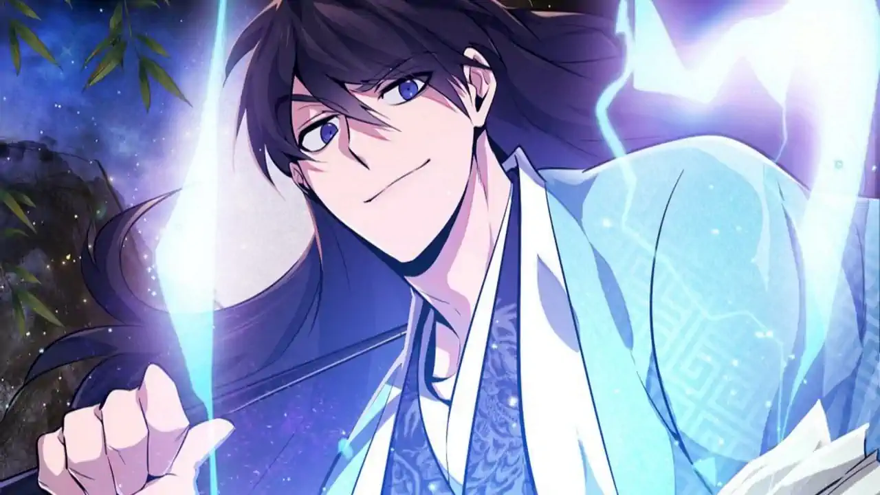 Star Instructor Master Baek