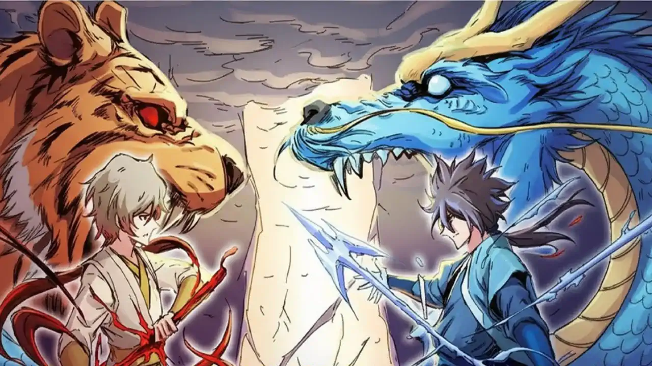 Star Martial God Technique