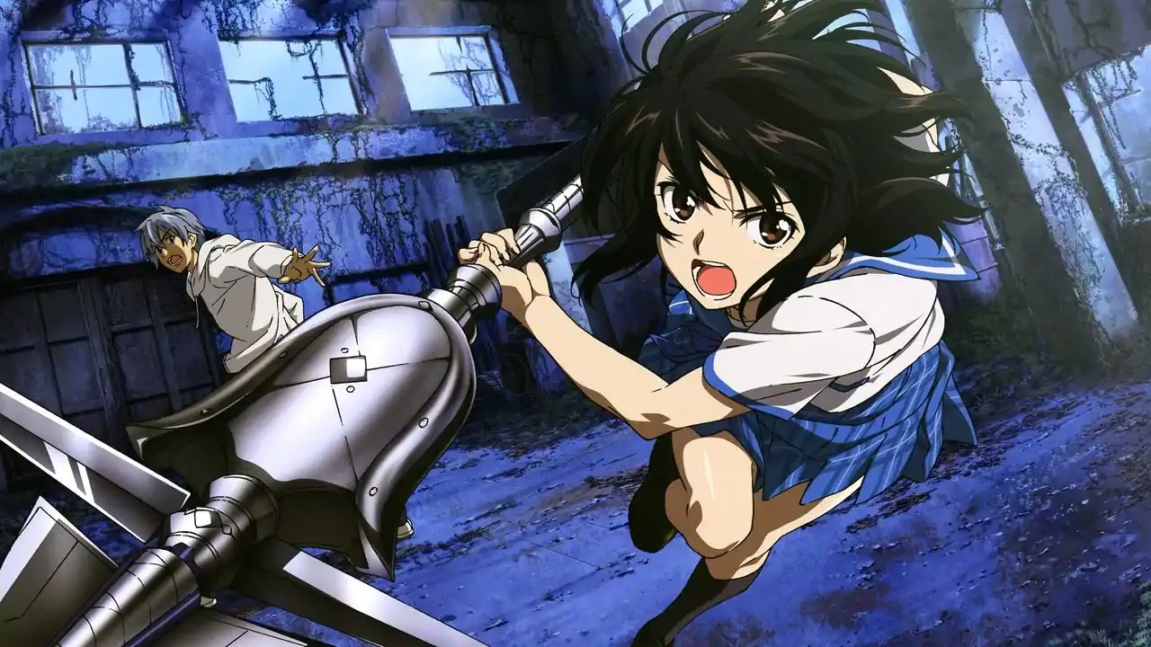 Strike the Blood