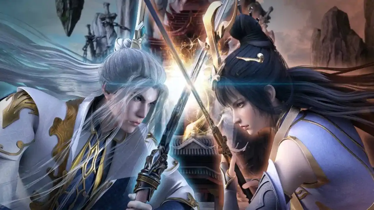 Supreme Sword God
