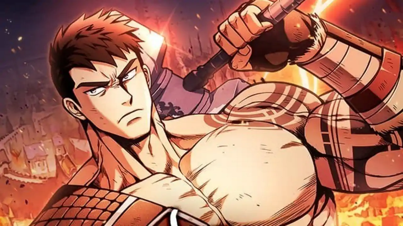 Surviving the Game as a Barbarian