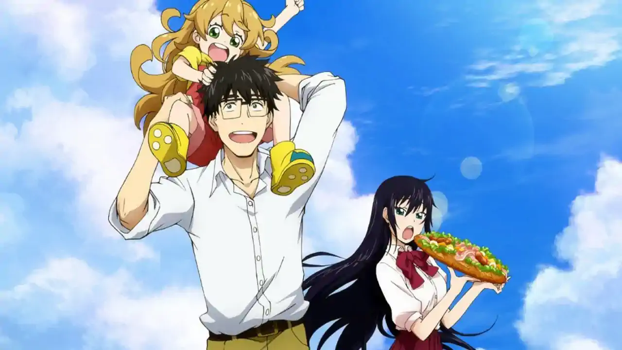 Sweetness and Lightning