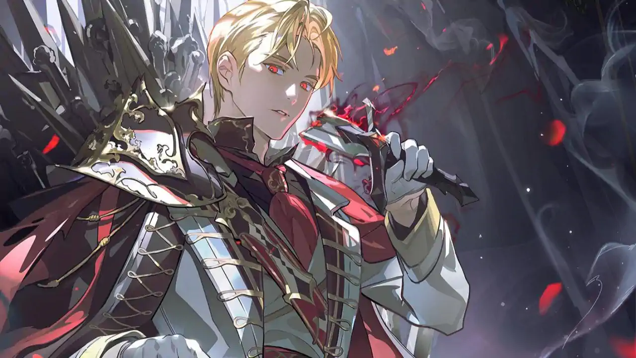 Sword-Devouring Swordmaster