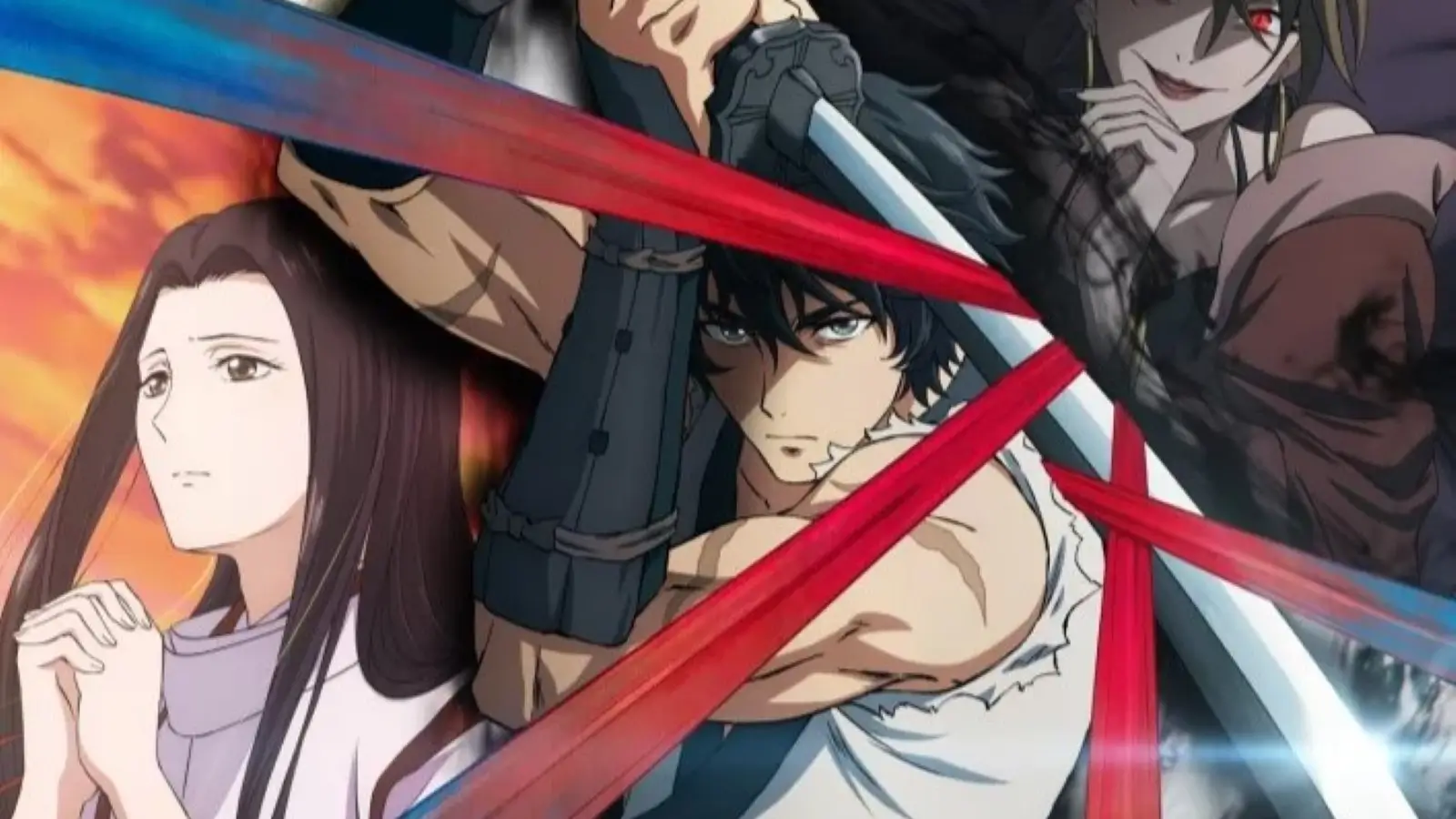 Sword of the Demon Hunter