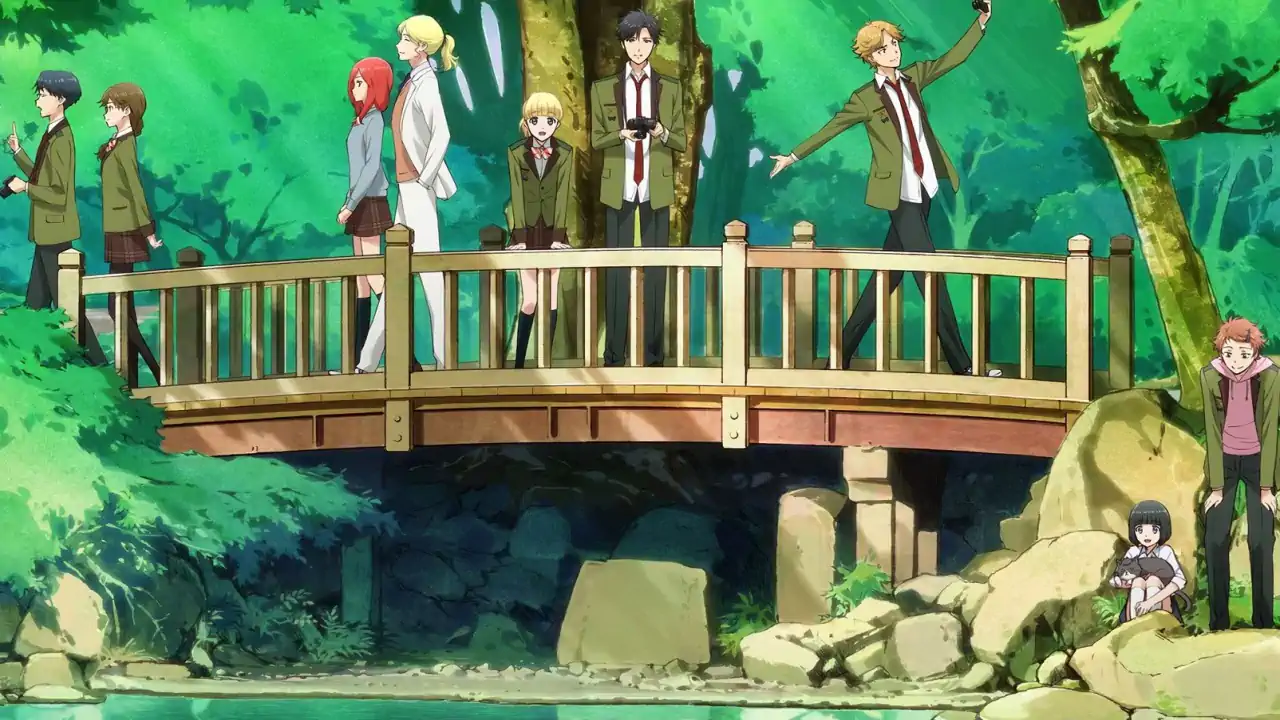 Tada Never Falls In Love