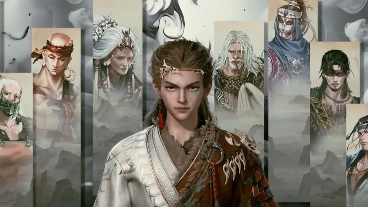 Tales of Herding Gods
