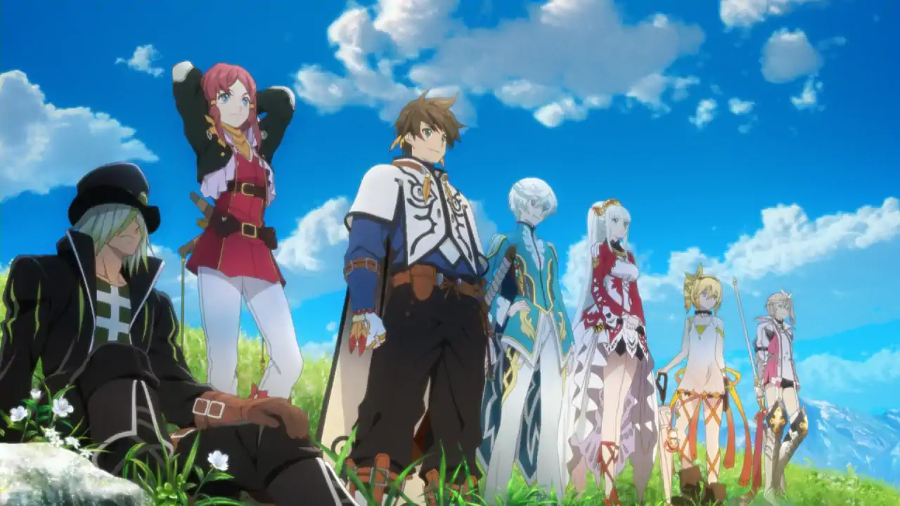 Tales of Zestiria