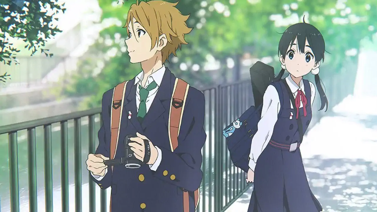 Tamako Love Story