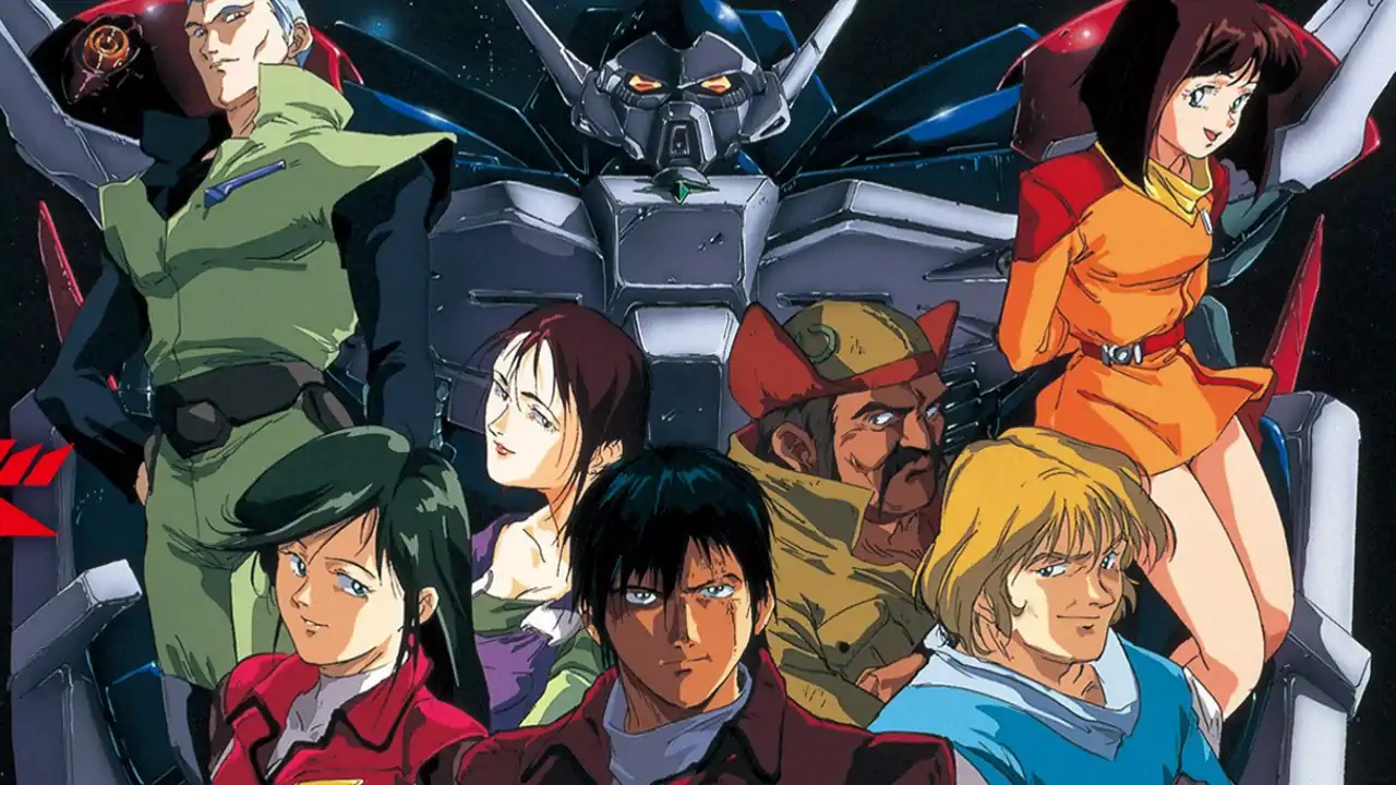 Tekkaman Blade