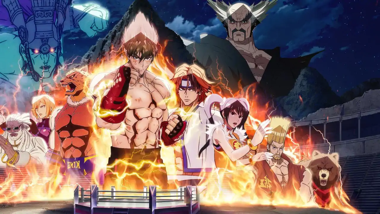 Tekken: Bloodline