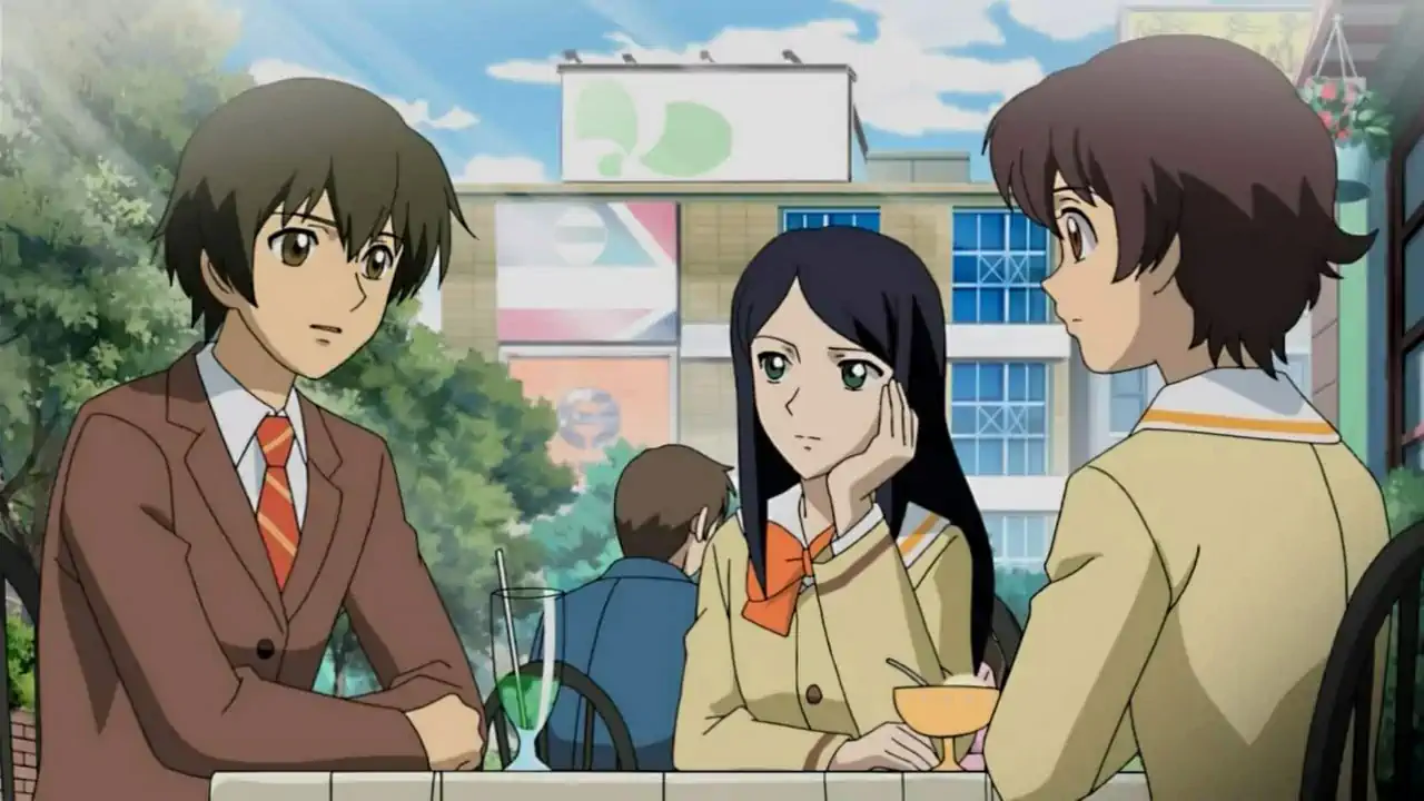 Telepathy Shoujo Ran