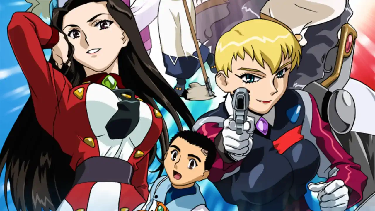 Tenchi Muyo!