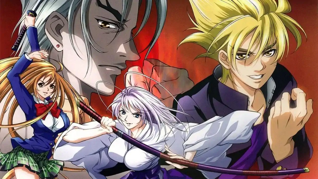 Tenjho Tenge