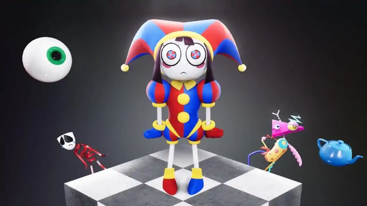 The Amazing Digital Circus