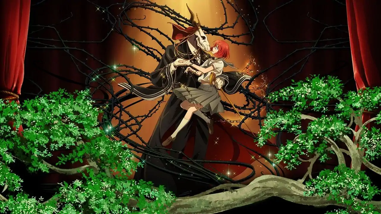 The Ancient Magus Bride