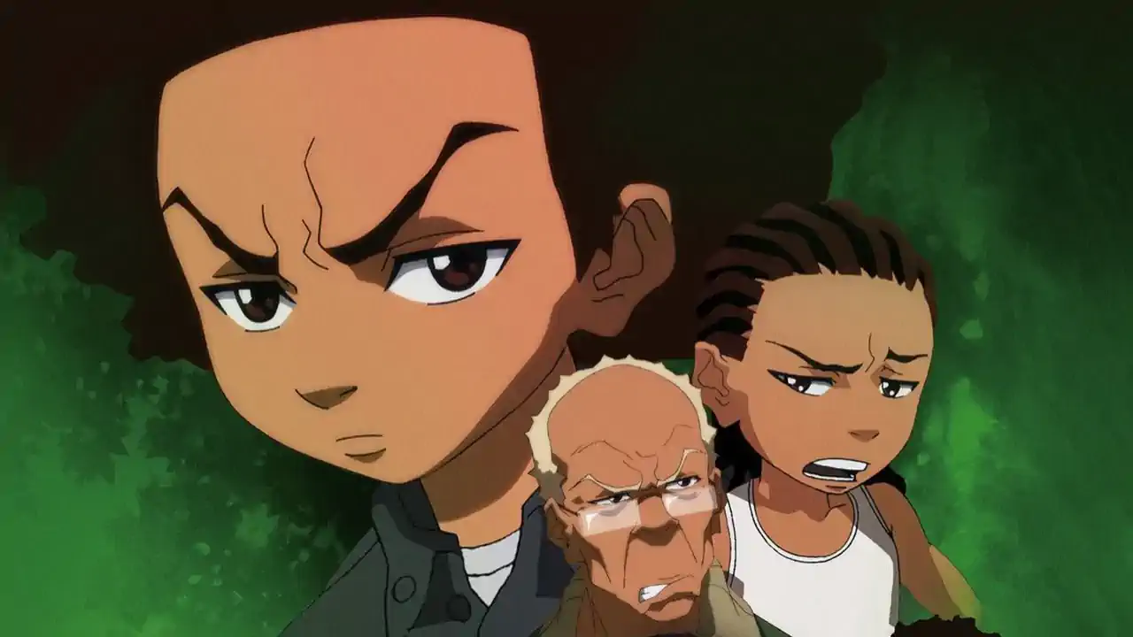 The Boondocks