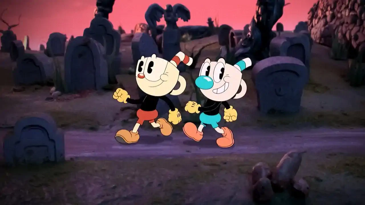 The Cuphead Show