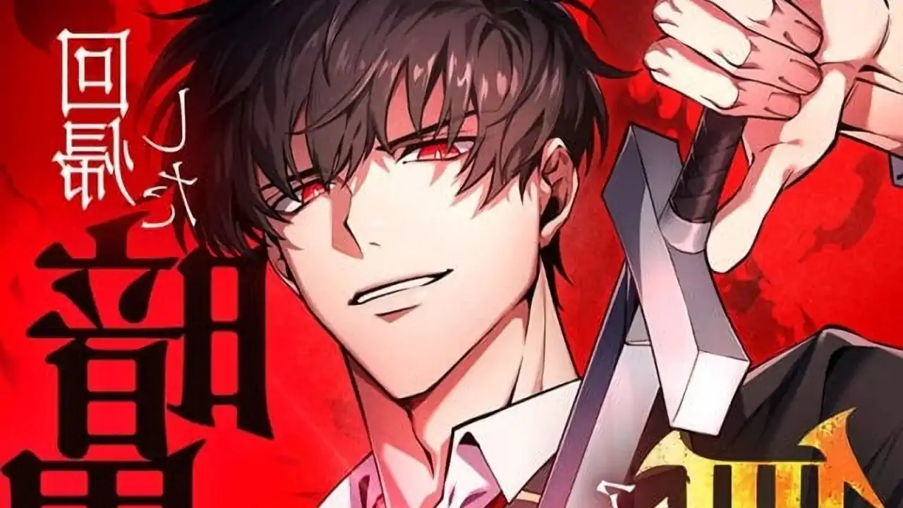 The Dark Swordsman Returns