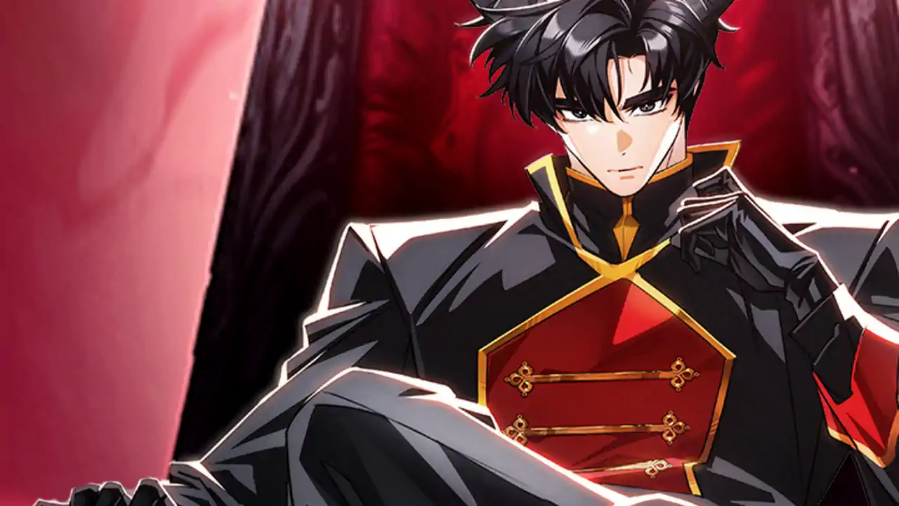The Demon King Overrun by Heroes