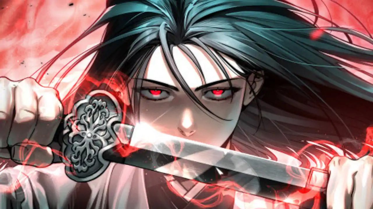 The Divine Demon's Grand Ascension