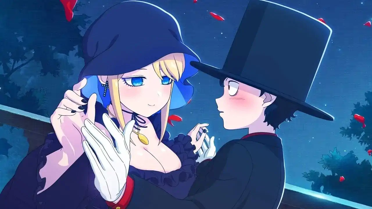 The Duke of Death and His Maid