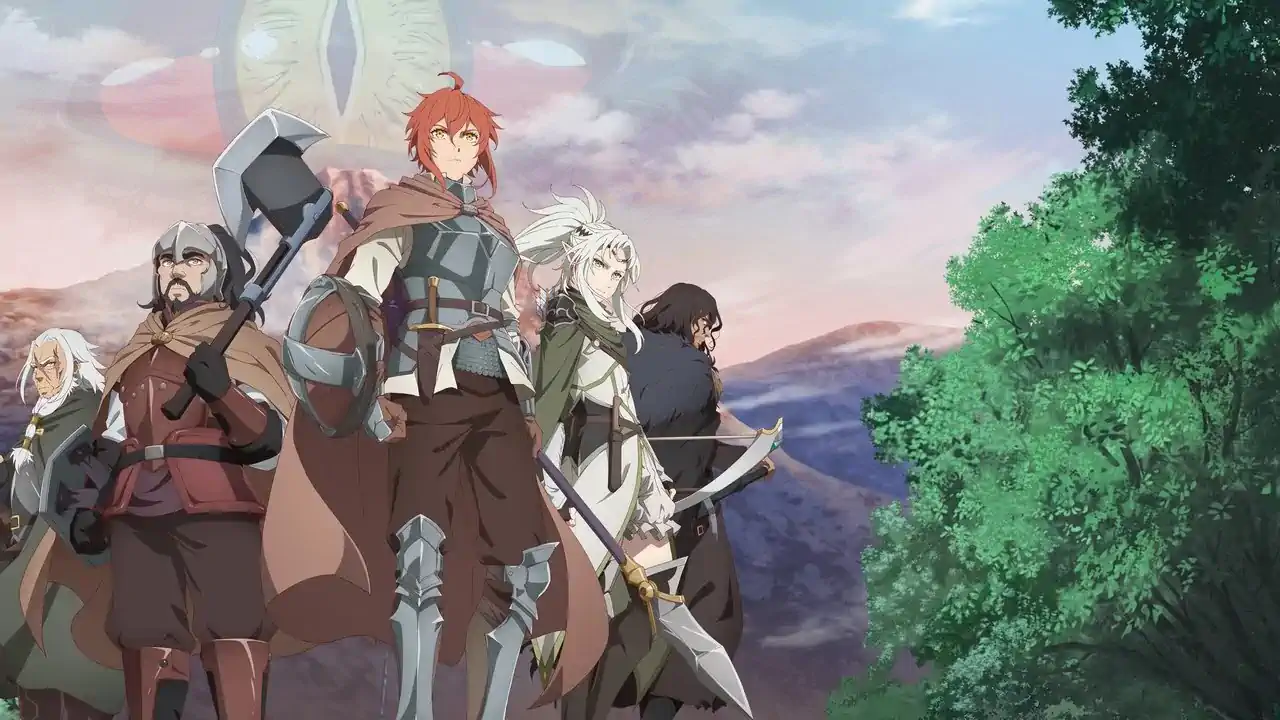 The Faraway Paladin