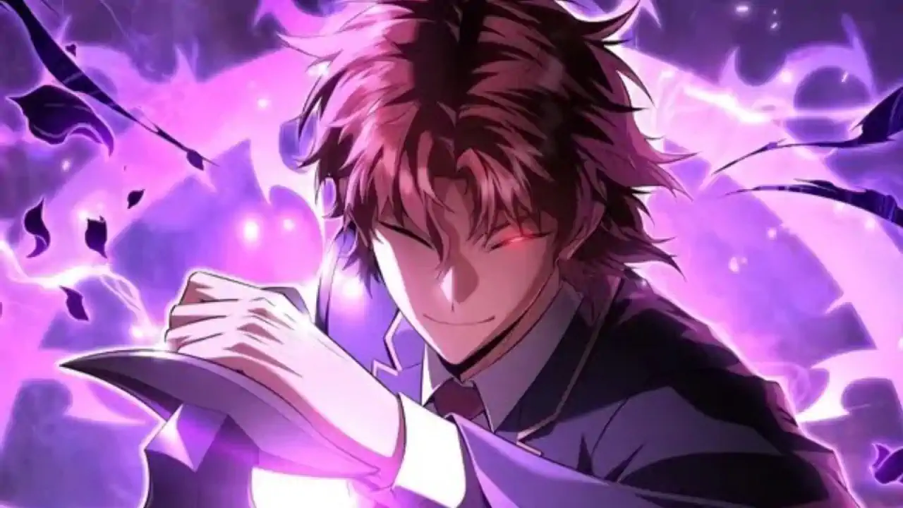 The Fox-Eyed Villain of the Demon Academy