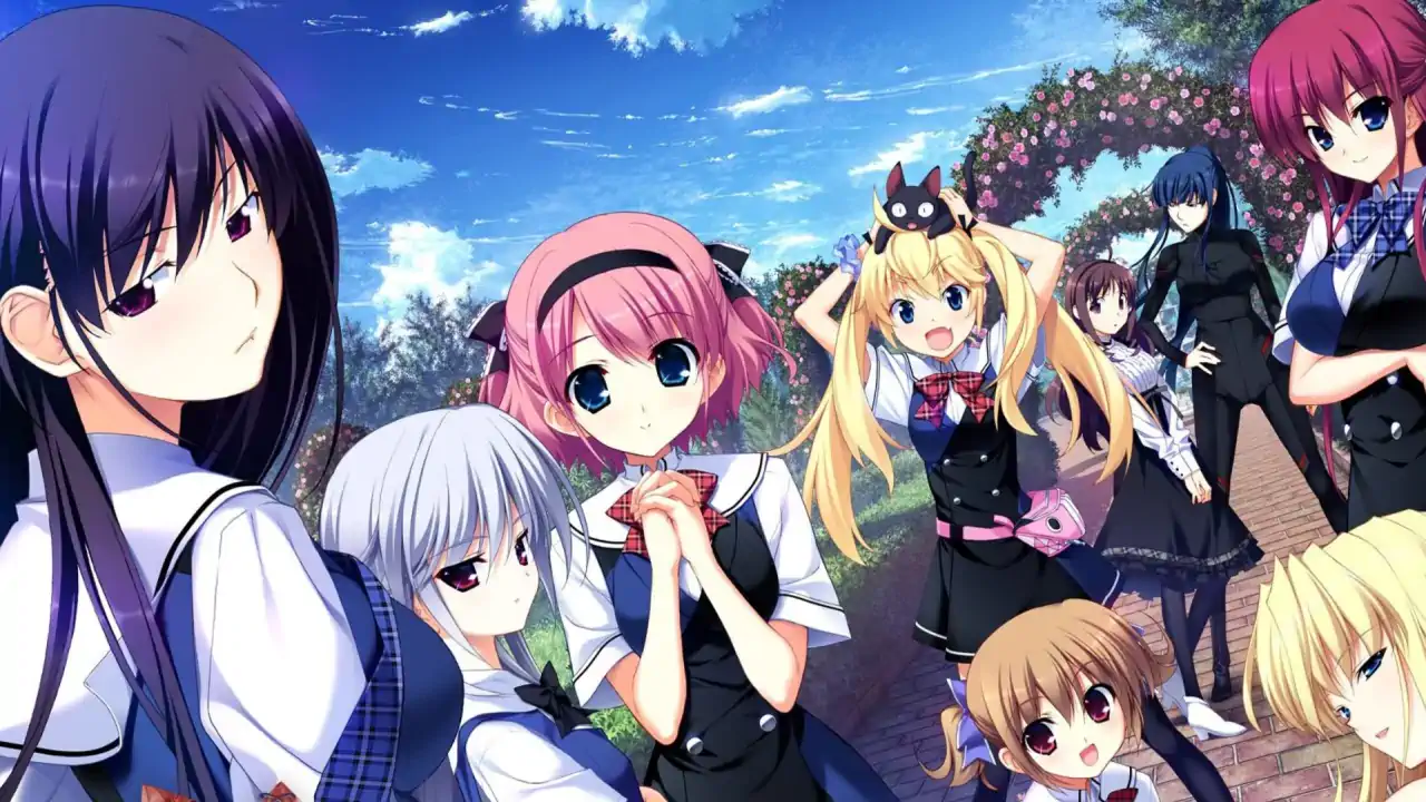 The Fruit of Grisaia