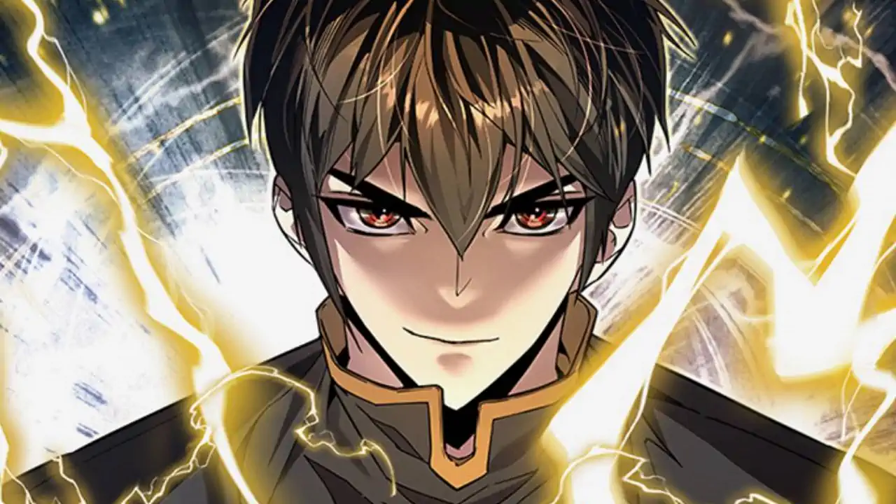 The Genius Mage Who Uses His Fists