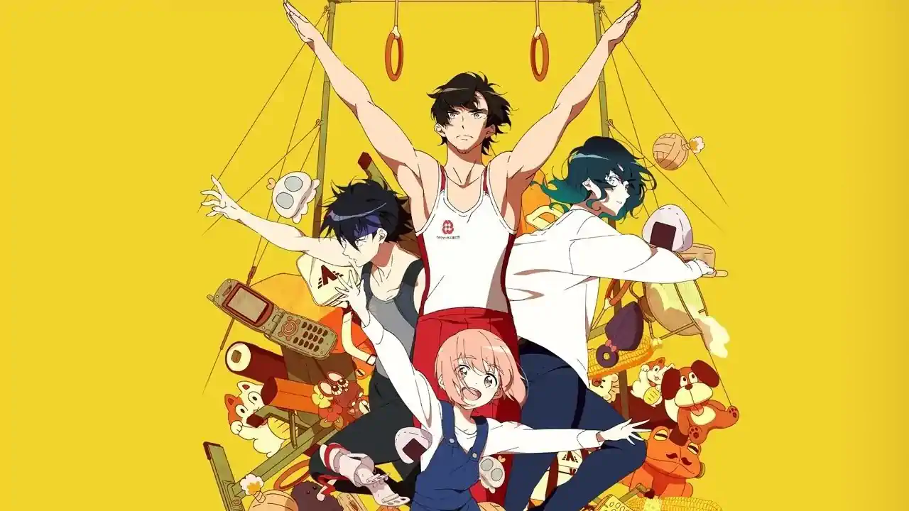 The Gymnastics Samurai