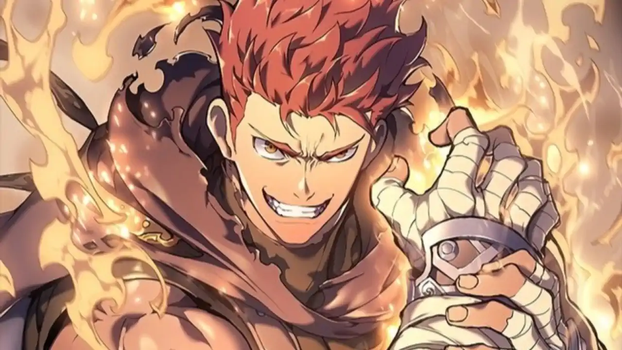 The Indomitable Martial King
