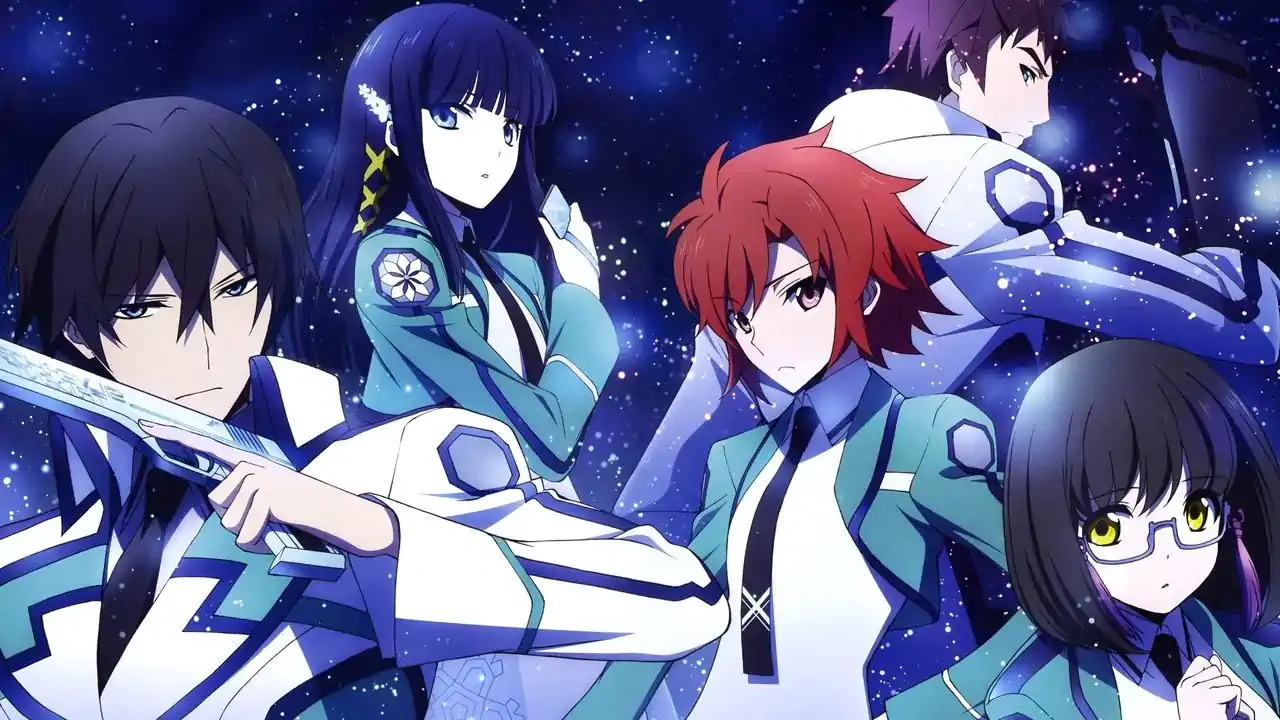 The Irregular at Magic High School