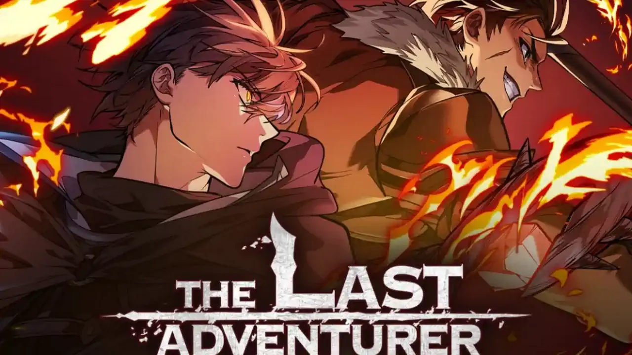 The Last Adventurer