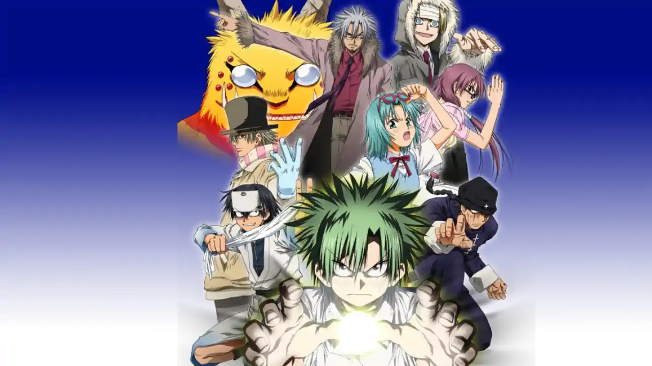 The Law of Ueki