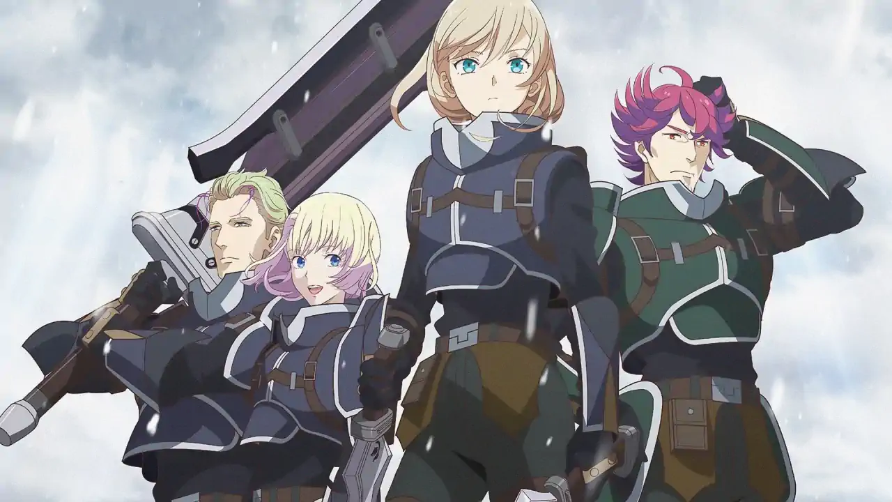 The Legend of Heroes: Trails of Cold Steel - Northern War