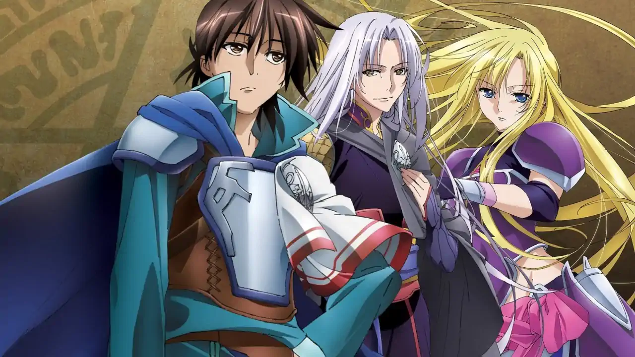 The Legend of the Legendary Heroes