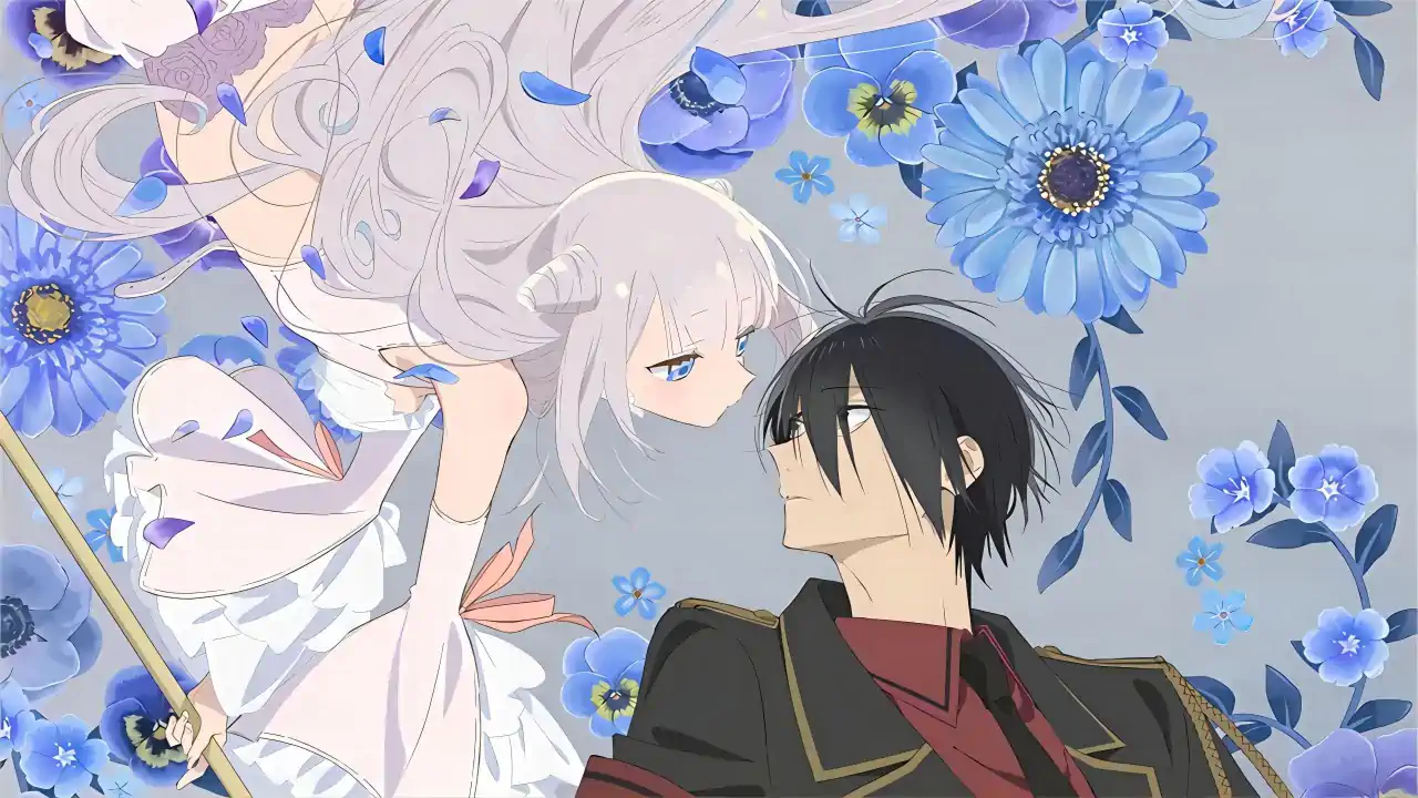 The Magical Girl and the Evil Lieutenant Used to Be Archenemies