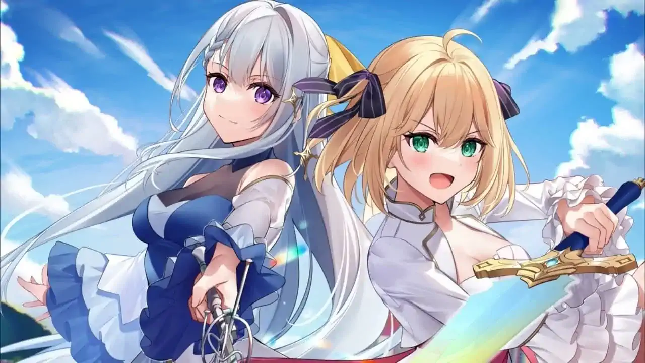 The Magical Revolution of the Reincarnated Princess and the Genius Young Lady
