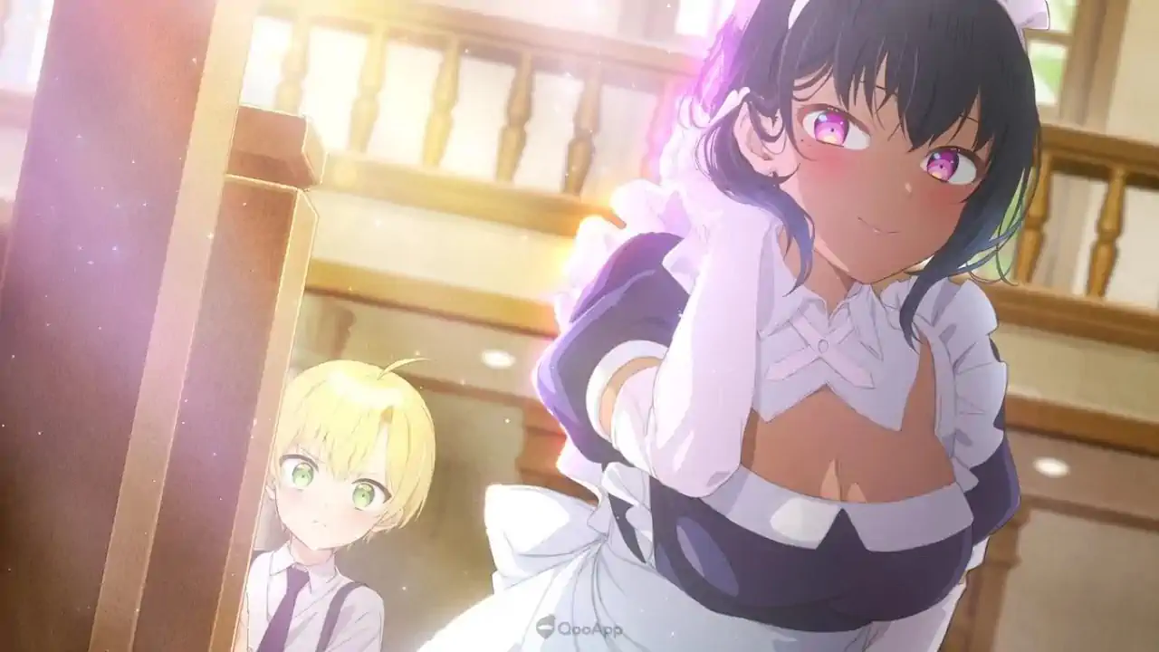 The Maid I Hired Recently is Mysterious