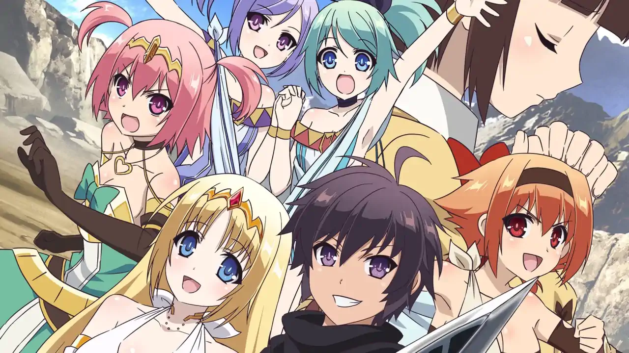 The Master of Ragnarok & Blesser of Einherjar